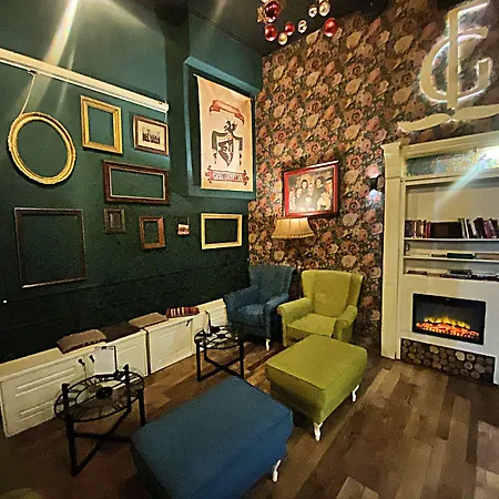 Хостел Fg Boutique