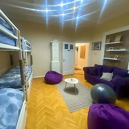Fg Boutique Vandrarhem Sarajevo
