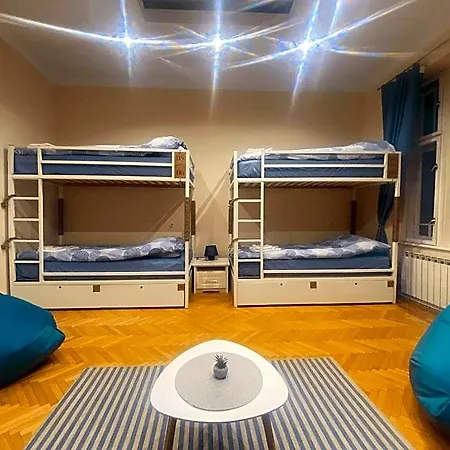 Хостел Fg Boutique