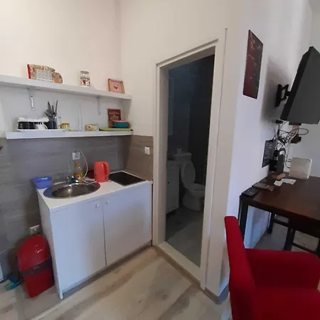 Fg Boutique Hostel Σαράγεβο