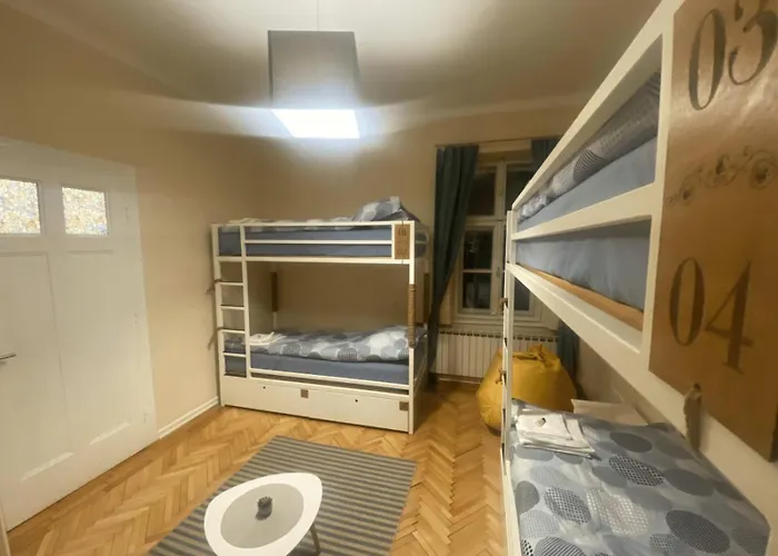 Hostel Fg Boutique *