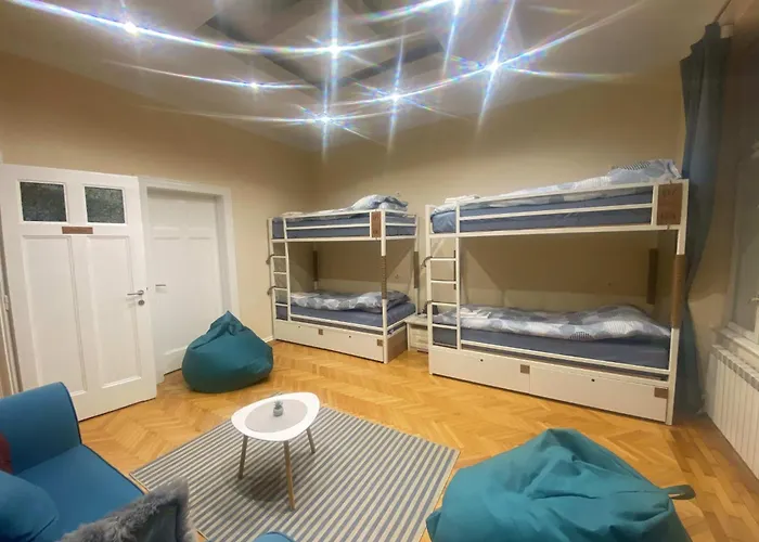 Hostel Fg Boutique Sarajevo