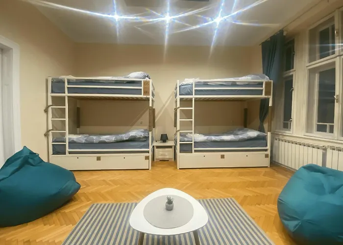 Fg Boutique Hostel *