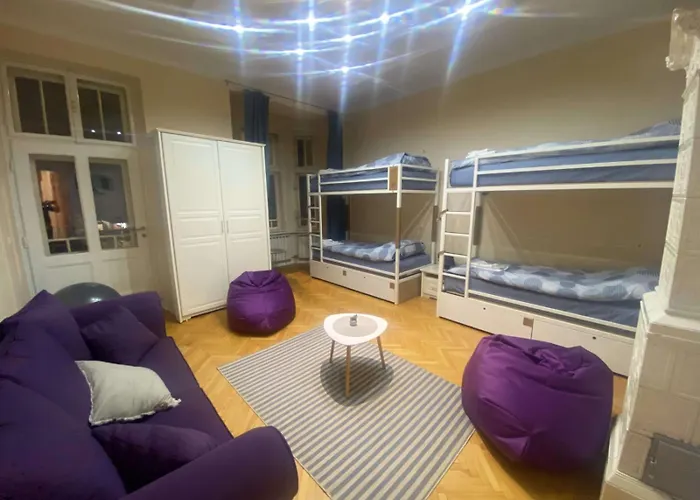 Hostel Fg Boutique *