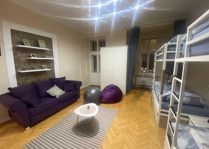 Fg Boutique Hostel Sarajevo