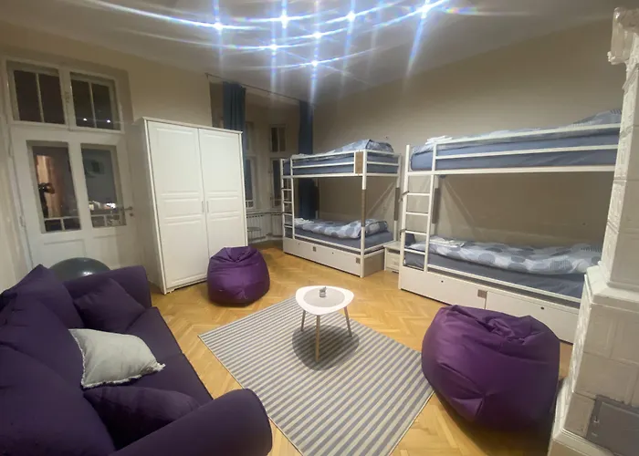 Fg Boutique Hostel *